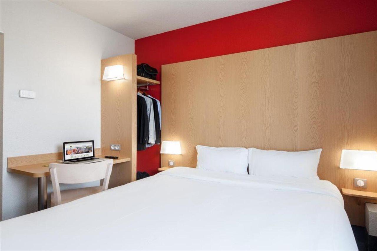 B&B Hotel Montpellier Centre Le Millenaire Экстерьер фото