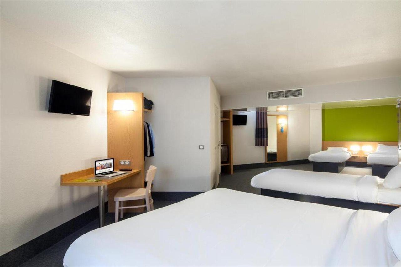 B&B Hotel Montpellier Centre Le Millenaire Экстерьер фото