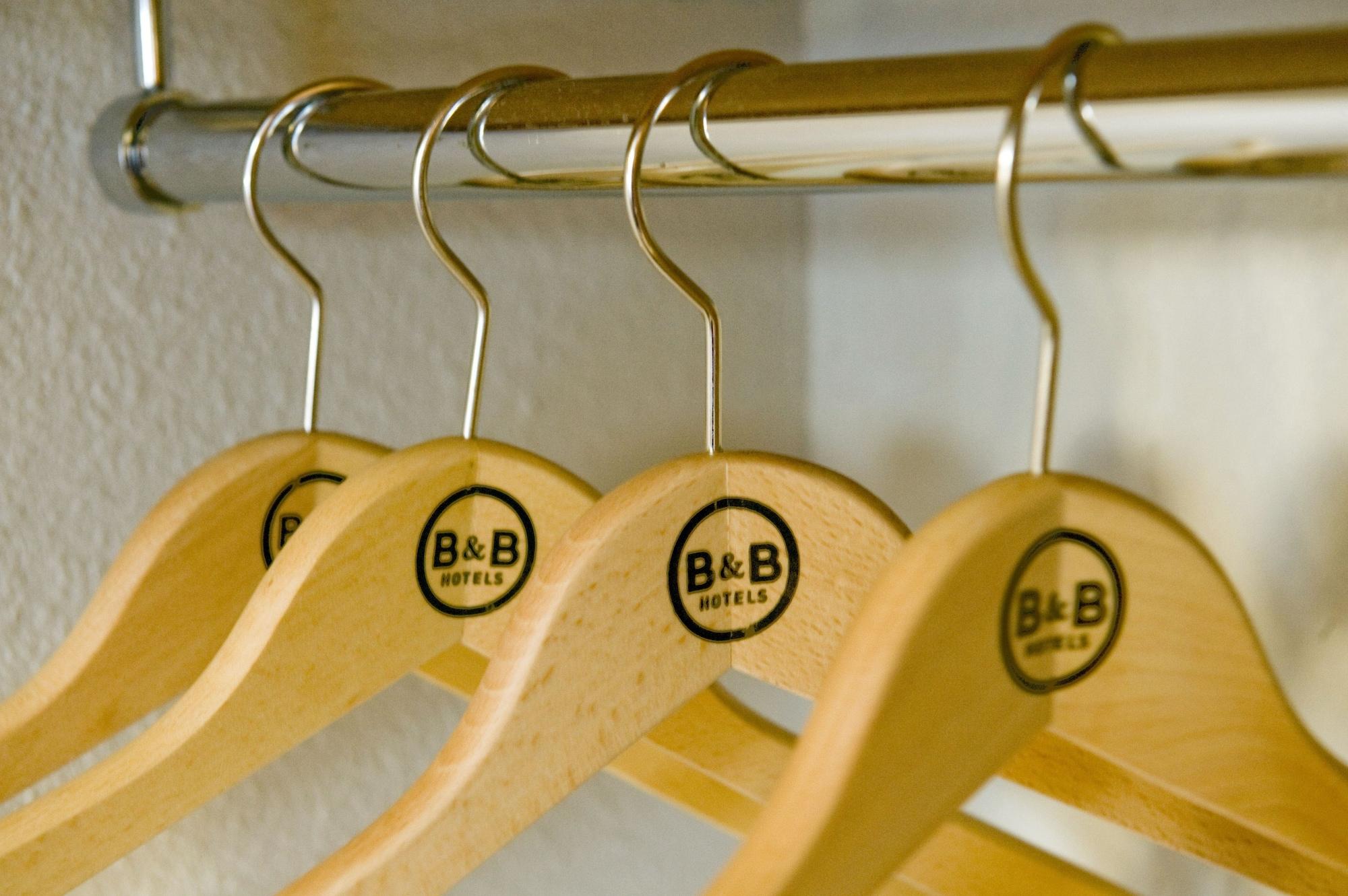 B&B Hotel Montpellier Centre Le Millenaire Экстерьер фото
