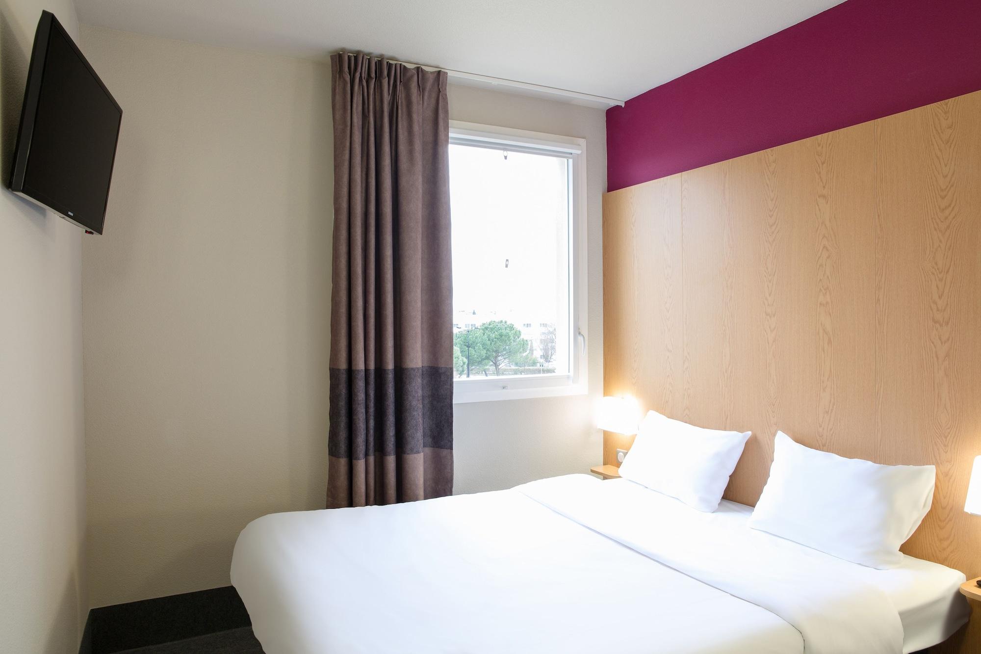 B&B Hotel Montpellier Centre Le Millenaire Экстерьер фото