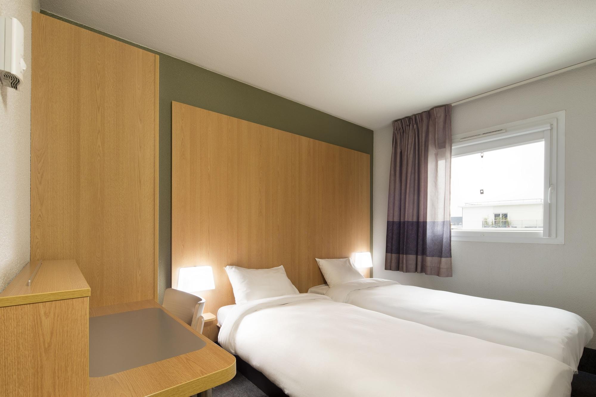 B&B Hotel Montpellier Centre Le Millenaire Экстерьер фото