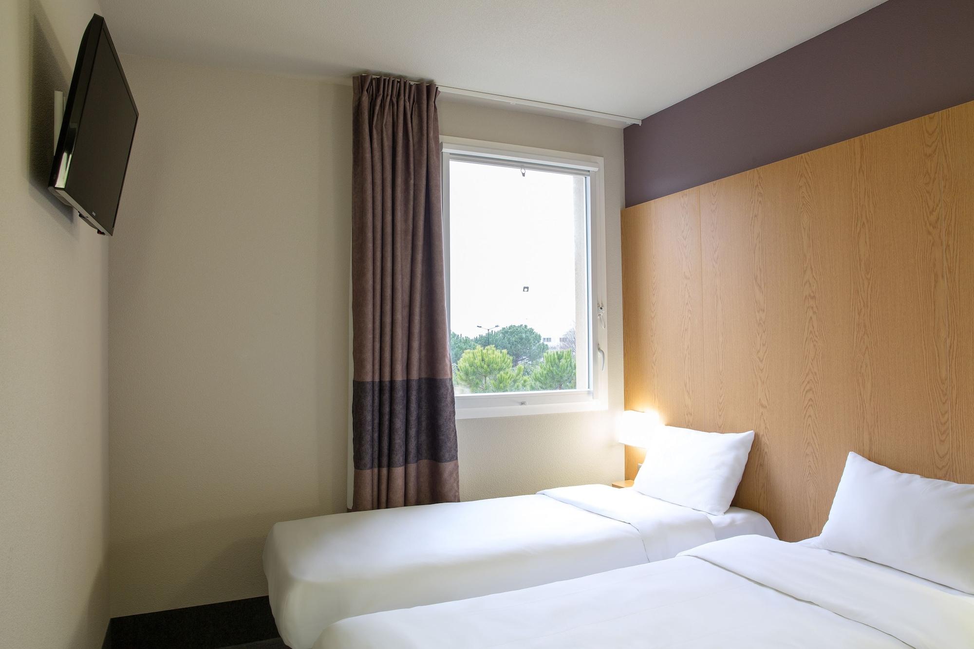 B&B Hotel Montpellier Centre Le Millenaire Экстерьер фото