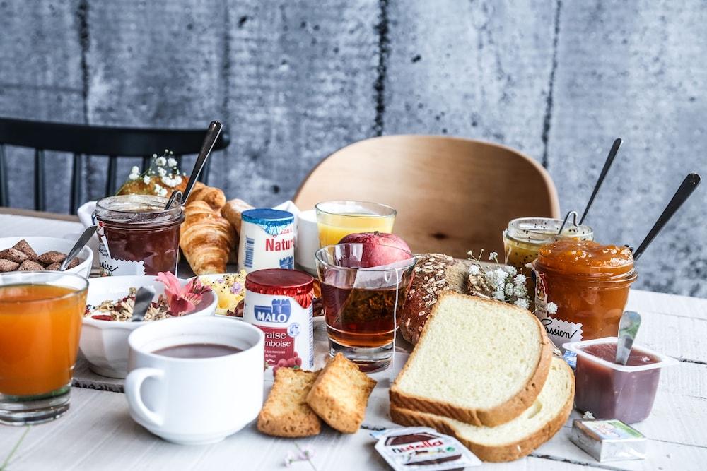 B&B Hotel Montpellier Centre Le Millenaire Экстерьер фото