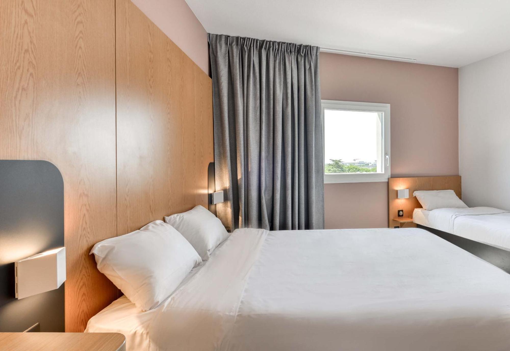 B&B Hotel Montpellier Centre Le Millenaire Экстерьер фото