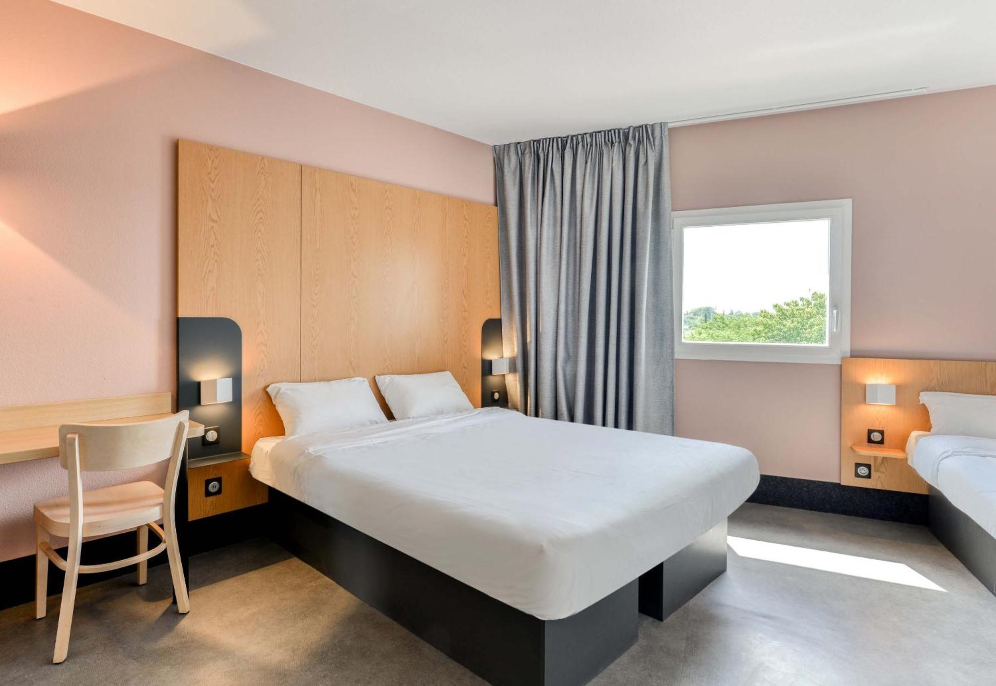 B&B Hotel Montpellier Centre Le Millenaire Экстерьер фото