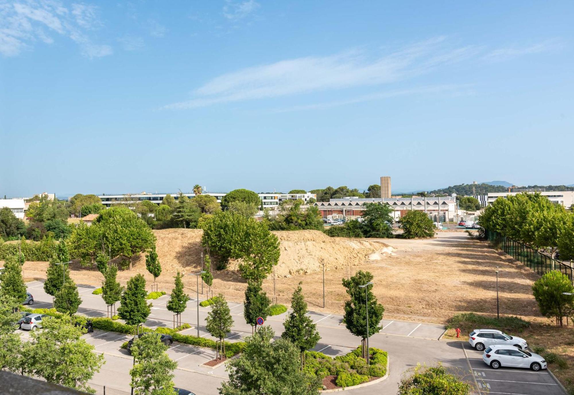 B&B Hotel Montpellier Centre Le Millenaire Экстерьер фото
