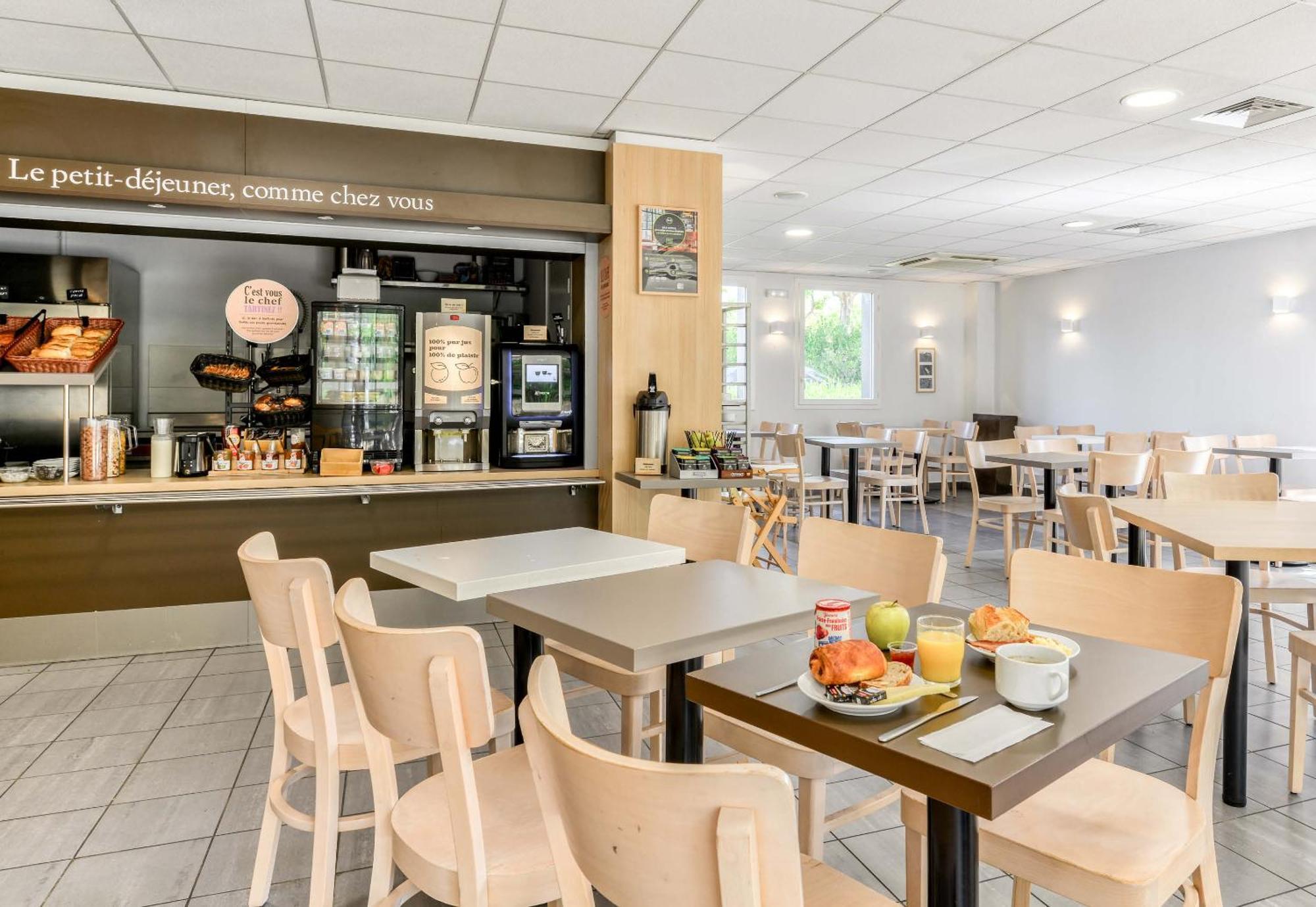 B&B Hotel Montpellier Centre Le Millenaire Экстерьер фото