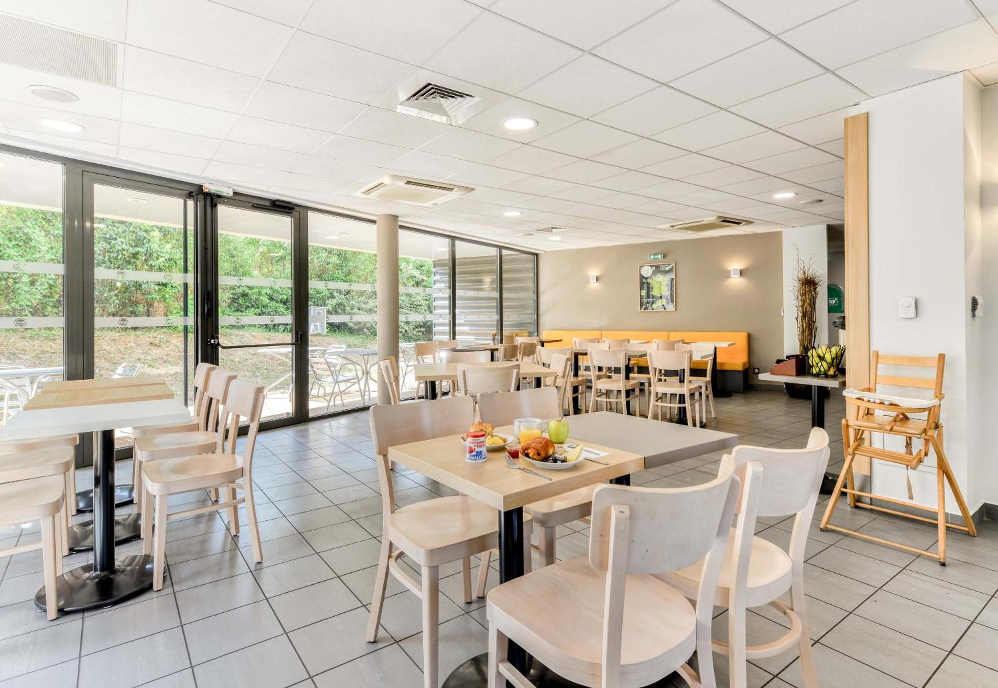 B&B Hotel Montpellier Centre Le Millenaire Экстерьер фото
