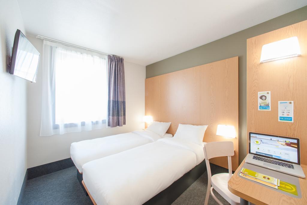 B&B Hotel Montpellier Centre Le Millenaire Номер фото