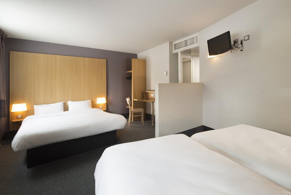 B&B Hotel Montpellier Centre Le Millenaire Экстерьер фото