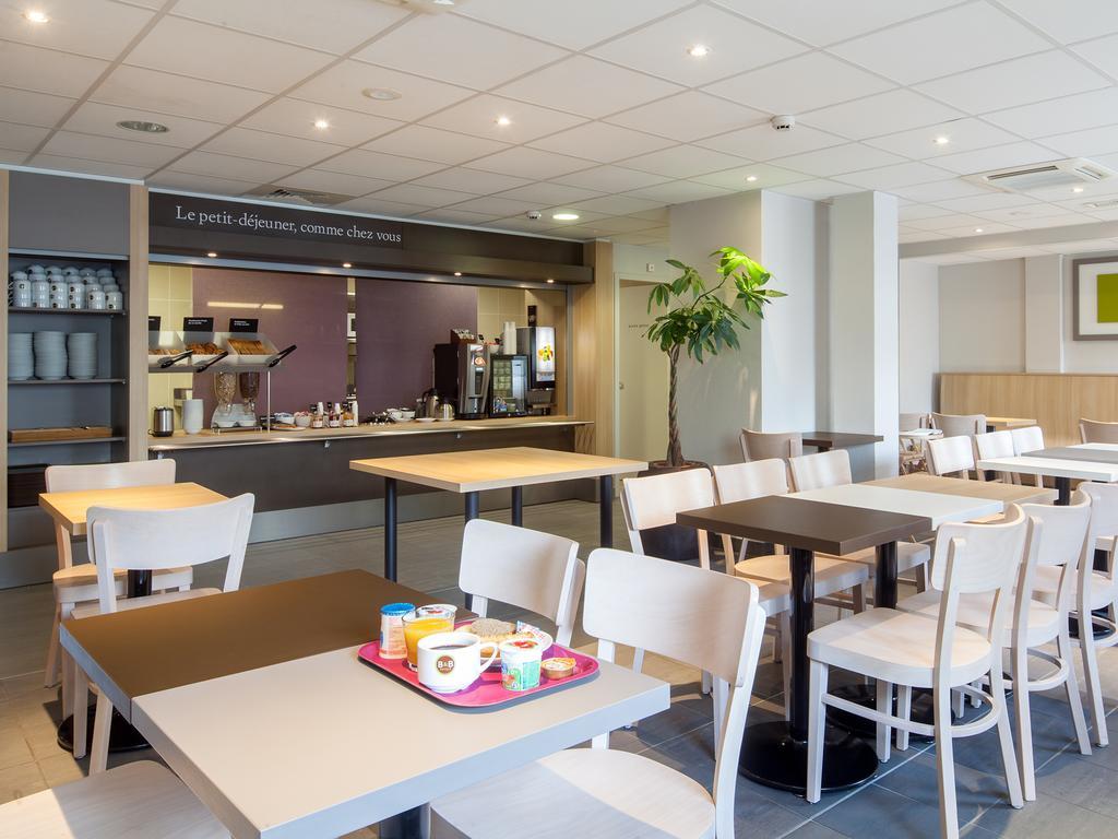 B&B Hotel Montpellier Centre Le Millenaire Экстерьер фото