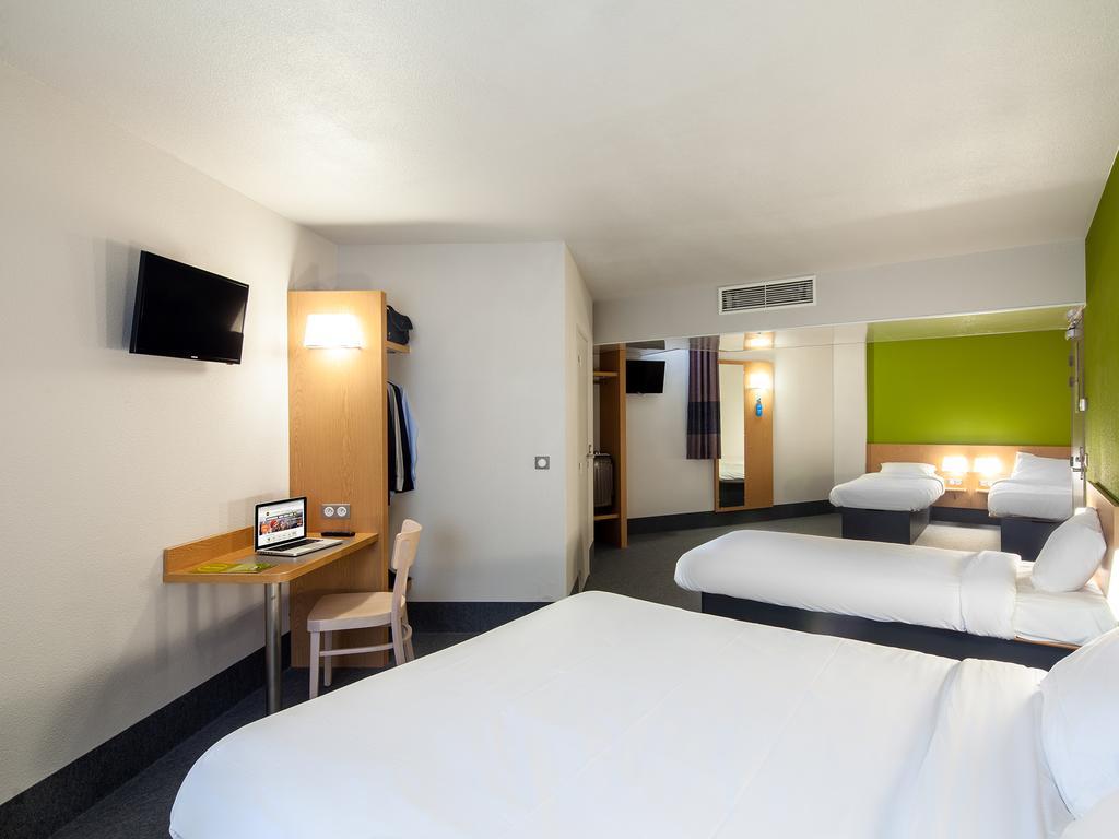 B&B Hotel Montpellier Centre Le Millenaire Экстерьер фото